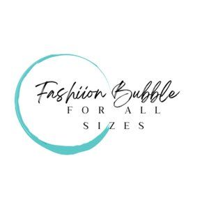 Fashiion Bubble- we carry small to 3xl